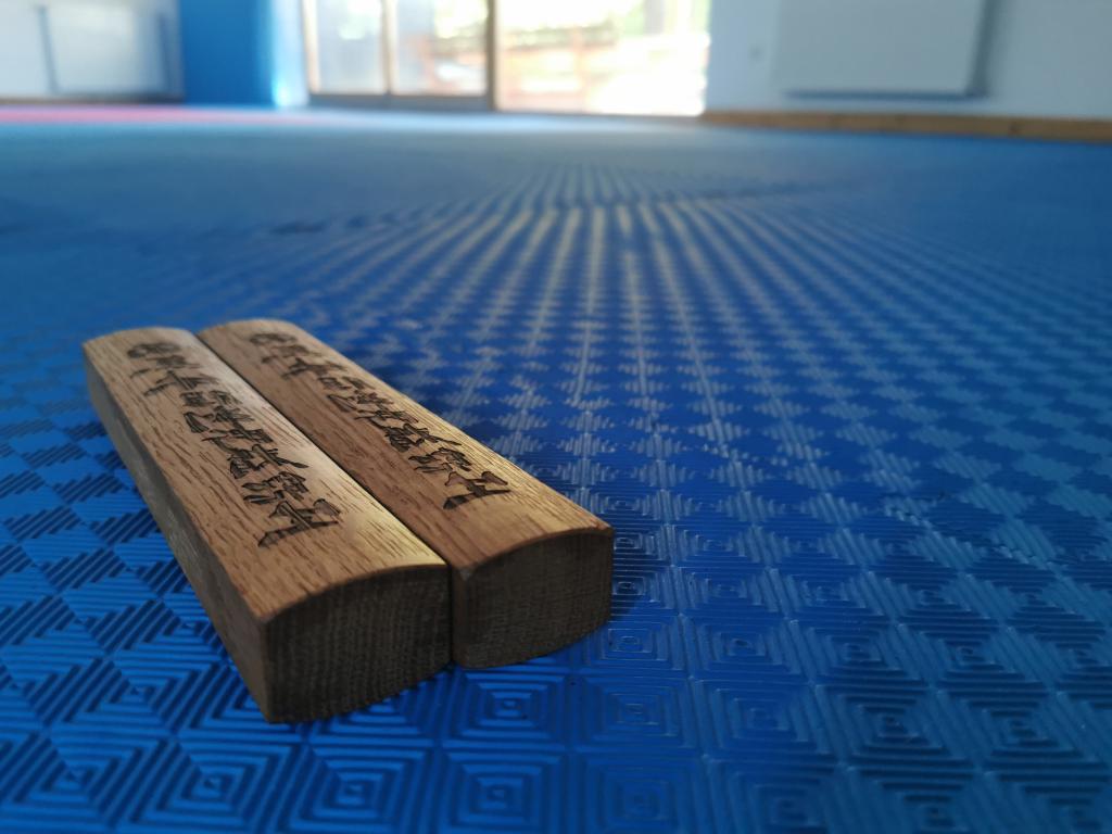 Strukturirani trening nanbudoa za mlade